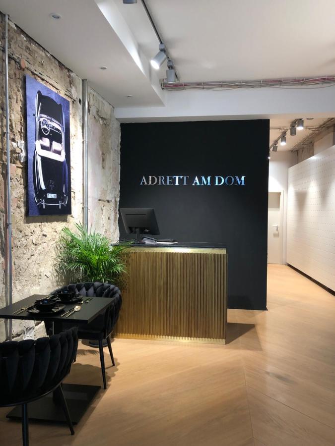 Hotel Adrett Am Dom - Digital Access 쾰른 외부 사진