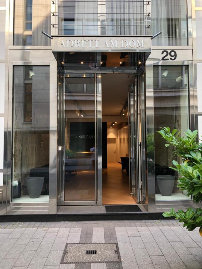 Hotel Adrett Am Dom - Digital Access 쾰른 외부 사진